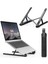 Saiji X2 Taşıma Çantalı Alüminyum Notebook Laptop Standı 1