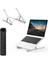 Saiji X2 Taşıma Çantalı Alüminyum Notebook Laptop Standı 1