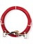 Köpek Bahçe Bağlama Halatı 6 mm X5 Metree 1