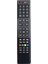 Vestel-Seg-Regal 313E Lcd-Led Tv Kumandası 1