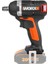 WX279.9 20VOLT 300NM Kömürsüz Profesyonel Somun Sıkma (Akü Dahil Değildir) 2