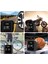 KB420 12VOLT / Şarjlı Li-Ion 150 Psı Taşınabilir Dijital Basınç Göstergeli LED Aydınlatmalı Akıllı Lastik Şişirme Pompası + Sos 2