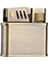 SM-549T Benzinli Retro Çakmak Bronz 1
