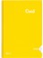 K.color A4 60 Yaprak Kareli Pp Kapak Spiralli Cool Defter 1
