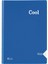 K.color A4 60 Yaprak Kareli Pp Kapak Spiralli Cool Defter 2