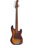 Marcus Miller P5 Alder 5 Telli Bas Gitar Ts 1