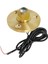 Tekne Tıkacı LED Işık W/ Garboard Tekne Yat Sualtı Işık Lambası Beyaz (Yurt Dışından) 2