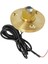 Tekne Tıkacı LED Işık W/ Garboard Tekne Yat Sualtı Işık Lambası Beyaz (Yurt Dışından) 5