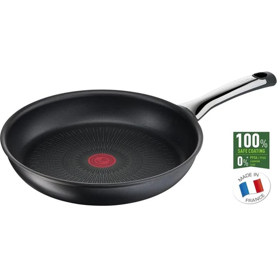 Tefal G26904 Titanyum 6X Excellence Tava 24 cm - 2100118360