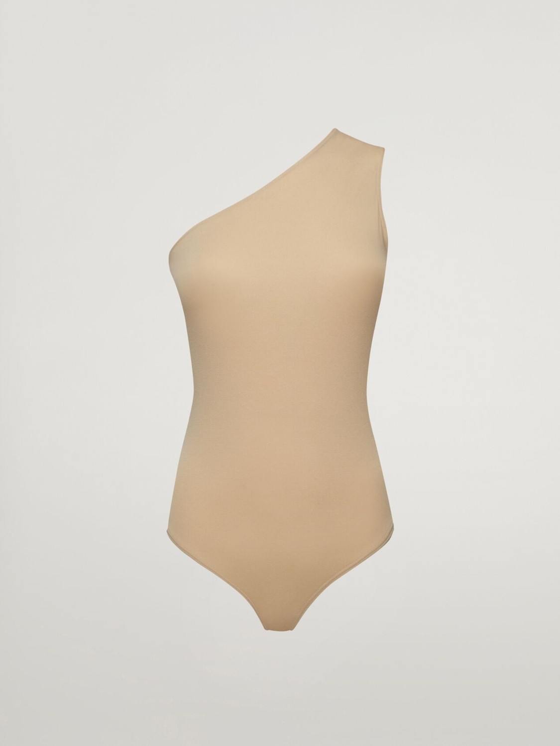 Wolford 1-Shoulder Asymmetrıcal Body görsel 3