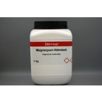 Zag Kimya Magnezyum Hidroksit %98 Pharma Grade 1kg