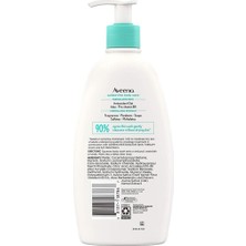 Aveeno Restorative Skin Therapy Sülfatsız Vücut Şampuanı 532ml