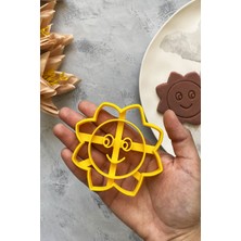 Cestopieno Güneş Kurabiye Kalıbı