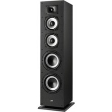 Polk Audio Monitor XT70 Siyah Kule Hoparlör (Çift)