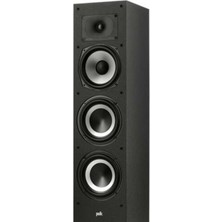 Polk Audio Monitor XT60 Siyah Kule Hoparlör ( Çift )