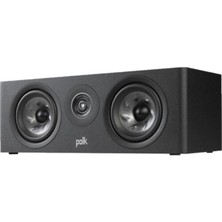 Polk Audio Monitor XT30 Merkez Hoparlör Siyah