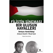 Filistin Sineması Bir Ulusun Hayalleri (Kitap) - Hamid Dabaşi