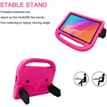 Xshine Style Eva Tablet Koruyucu Kılıf Kapağı Kickstand Ile Huawei Için Tablet 2 10.1 / T10 9.7 / T10S 10.1 - Gül (Yurt Dışından)