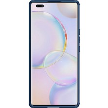 Xshine Camshield Pro Pc + Tpu Honor 50 Pro Için Kamera Kapağı Ile Hibrid Anti-Drop Kapak Kabuğu / Huawei Nova 9 Pro - Siyah (Yurt Dışından)