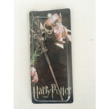 Ema Harry Potter Asa Anahtarlık Metal Hediyelik Gösterişli Aksesuar