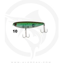 Aqua salty Jerk Pro 85 mm 13 gr Maket Balık