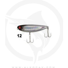 Aqua salty Jerk Pro 85 mm 13 gr Maket Balık