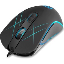 Inca IMG-339 Chasca 6 LED Softwear Sessiz Mouse