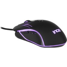 Inca IMG-339 Chasca 6 LED Softwear Sessiz Mouse