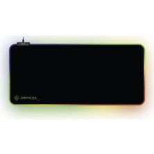 Inca IMP-022 Empousa RGB 7 LED Mousepad (770x295x3mm)