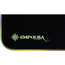 Inca IMP-022 Empousa RGB 7 LED Mousepad (770x295x3mm)