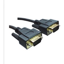 PrimeX Plus Prolink TPB002-1500 15 Metre VGA Kablo Filtreli, VGA To VGA Kablo Altın Uçlu