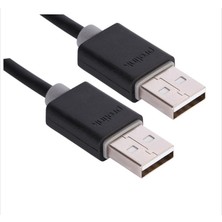 PrimeX Plus Prolink PB469-0050 0.5 Metre USB To USB Kablo, Notebook Soğutucu Kablosu, Kısa USB Kablo