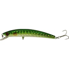 Fujin Crazy Minnow 110F 12GR Maket Balık