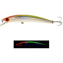 Fujin Crazy Minnow 110F 12GR Maket Balık