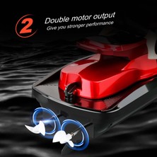 KKmoon 809 Rc Motorboat Rc Tekne Havuzlar Göller İçin Yüksek (Yurt Dışından)