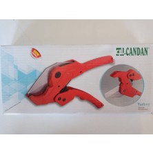 Candan Pvc Otomatik Boru Kesme Makası