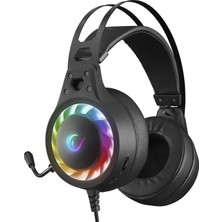 Rampage G8 Loopy USB 7.1 Rgb Ledli Gaming Oyuncu Mikrofonlu Kulaklık