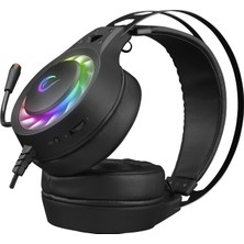 Rampage G8 Loopy USB 7.1 Rgb Ledli Gaming Oyuncu Mikrofonlu Kulaklık