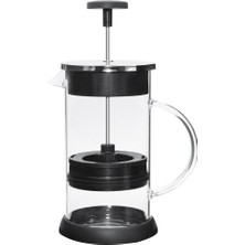 Xinh 1000ML Paslanmaz Çelik Cezve Cafetiere Fransız Basın Filtre ile Çift Duvar Yalıtım Tasarım Lehçe Proses Pot Kupası | Cafetiere Fransızca Basın | Fransız Basın Çeliği Cezve