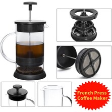 Xinh 1000ML Paslanmaz Çelik Cezve Cafetiere Fransız Basın Filtre ile Çift Duvar Yalıtım Tasarım Lehçe Proses Pot Kupası | Cafetiere Fransızca Basın | Fransız Basın Çeliği Cezve