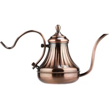 Xinh Gooseneck Coffee Pot Uzun Öfke Damla Kahve Su Isıtıcısı Kahve Makinesi Çaydanlık 304 Paslanmaz Çelik Moka Pot | Kahve Tencere