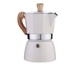 Xinh Manuel Kahve Makinesi Pot Moka Pot Italyan Kahve Su Isıtıcısı Makinesi Ev Ofis Içme Cihazı Barista Aksesuarları | Kahve Tencereler