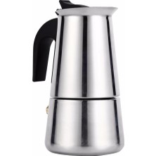 Xinh Moka Espresso Kahve Makinesi Pot Stoetop Aracı Filtresi Percolator Süt Kahve Makinesi Filtre Kahve Makinesi Makinesi | Kahve Kapları