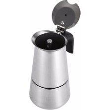 Xinh Moka Espresso Kahve Makinesi Pot Stoetop Aracı Filtresi Percolator Süt Kahve Makinesi Filtre Kahve Makinesi Makinesi | Kahve Kapları