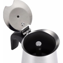 Xinh Moka Espresso Kahve Makinesi Pot Stoetop Aracı Filtresi Percolator Süt Kahve Makinesi Filtre Kahve Makinesi Makinesi | Kahve Kapları