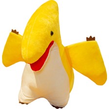 Xinh 38 cm Peluş Pterosaur Dinozor Oyuncak Dolması Yumuşak Hayvan Karikatür Yastık Çocuklar Için Sevimli Noel Hediyesi Bebek Kawaii Doğum Günü Hediyeleri | Doldurulmuş peluş Hayvanlar