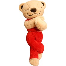 Xinh 40 cm Yaratıcı Yoga Giyinmiş Ayı Peluş Oyuncak Yumuşak Dolması Karikatür Hayvan Çeşitli Eylemler Ayı Bebek Çocuklar Için Komik Hediye Bebek Kızlar | Doldurulmuş peluş Hayvanlar(Yurt Dışından)