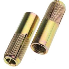 Çakmalı Çelik Dübel 12 mm (50 Adet)