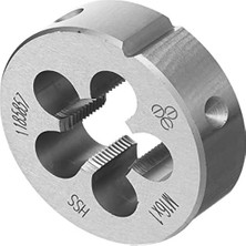 Mte M5x0.8 Dın 223/B Pafta