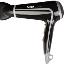 Fantom Sk 2300 Profesyonel Saç Kurutma Makinesi Siyah